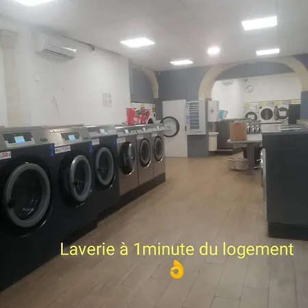 Apartment Cosy Au Coeur D'avignon 40 M² Parfait Pour Les Familles Avignon